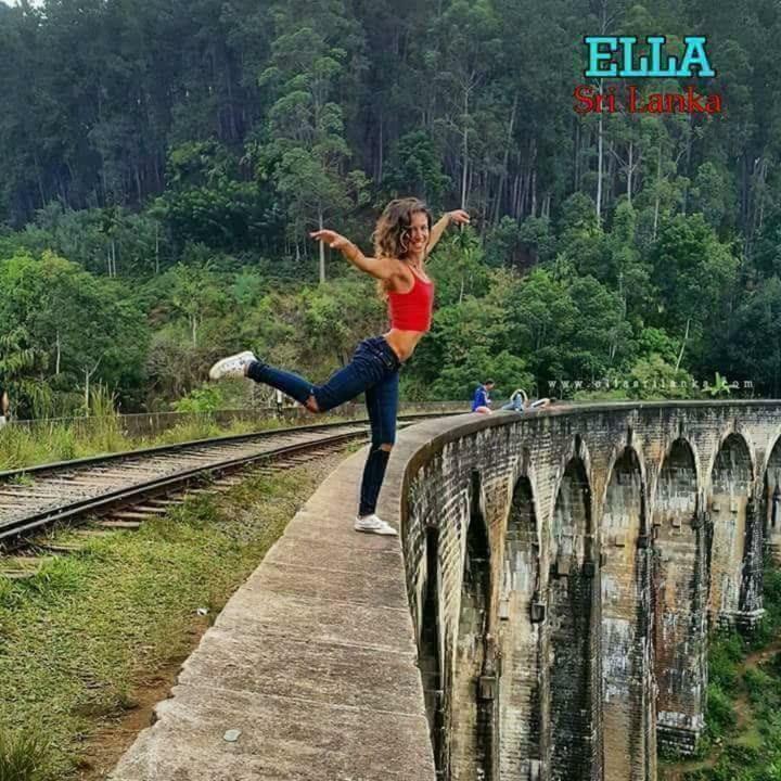 V@Ella Guesthouse エクステリア 写真