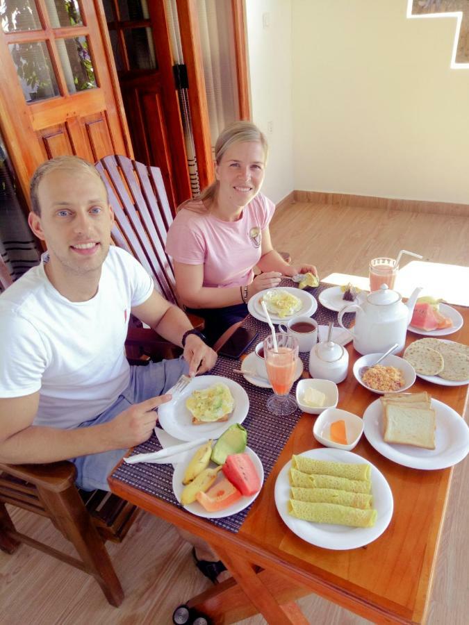 V@Ella Guesthouse エクステリア 写真