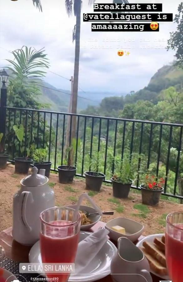 V@Ella Guesthouse エクステリア 写真