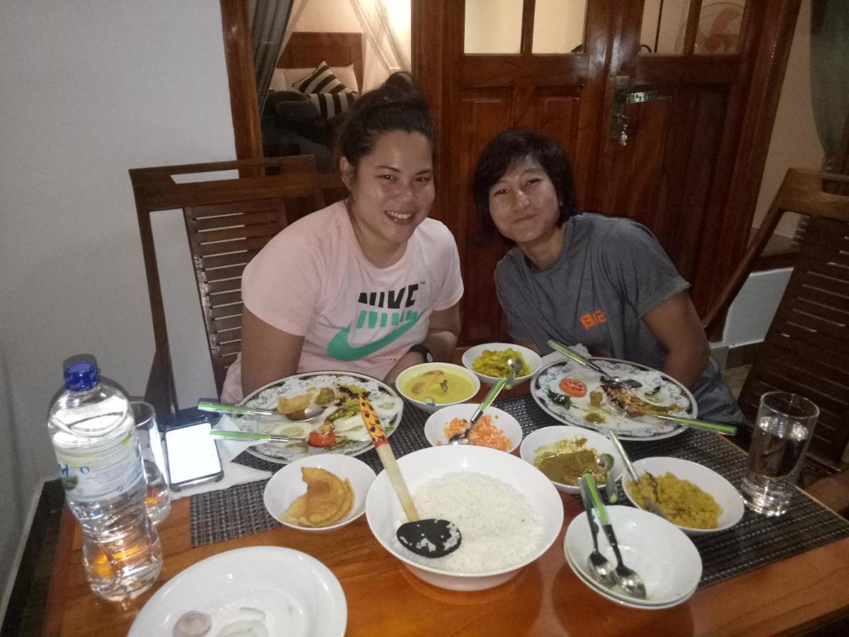 V@Ella Guesthouse エクステリア 写真