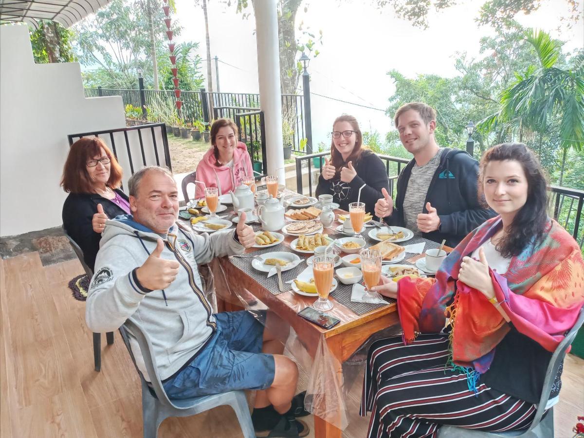 V@Ella Guesthouse エクステリア 写真
